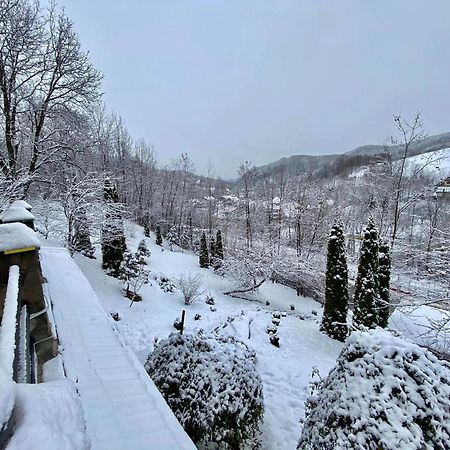 Vila Gigi, Ideala Pentru Relaxare Si Distractie! Breaza  Exterior photo