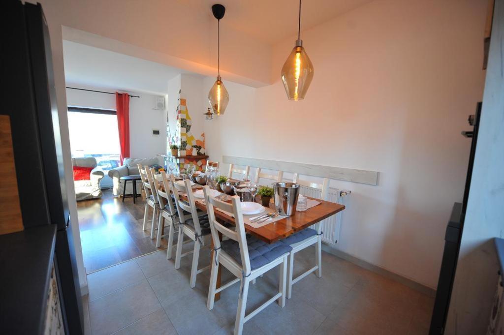 Vila Gigi, Ideala Pentru Relaxare Si Distractie! Breaza  Exterior photo