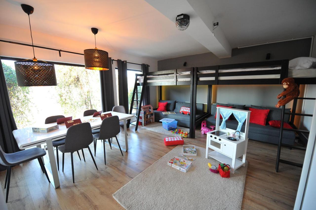 Vila Gigi, Ideala Pentru Relaxare Si Distractie! Breaza  Exterior photo