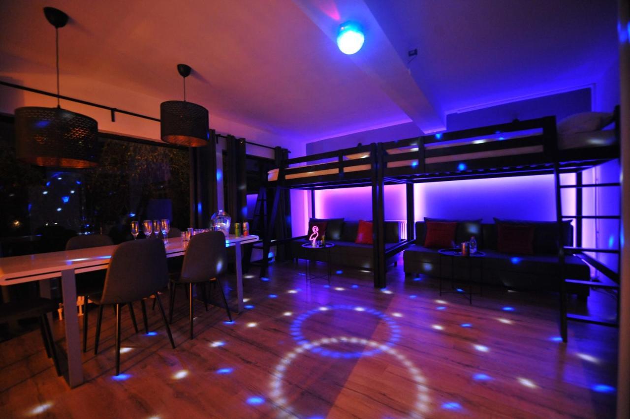Vila Gigi, Ideala Pentru Relaxare Si Distractie! Breaza  Exterior photo