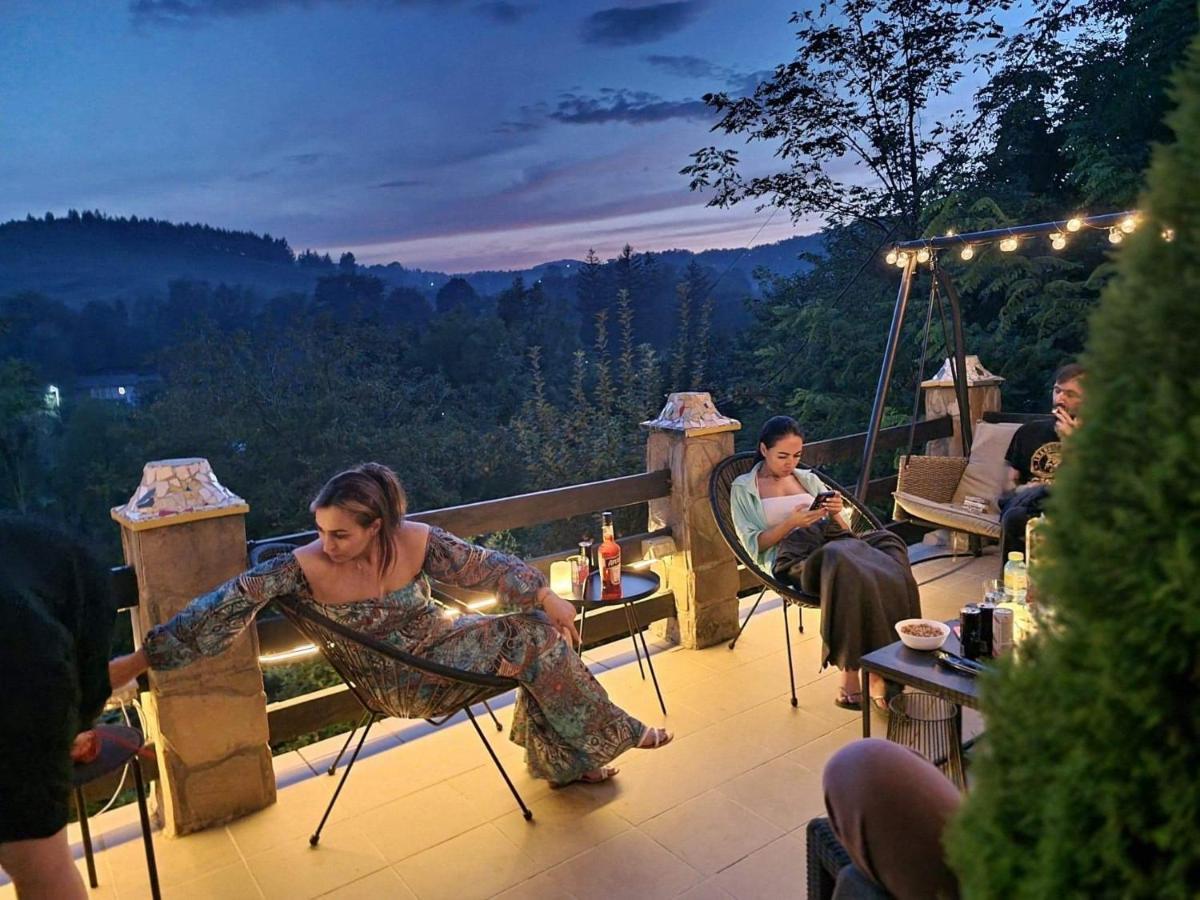 Vila Gigi, Ideala Pentru Relaxare Si Distractie! Breaza  Exterior photo