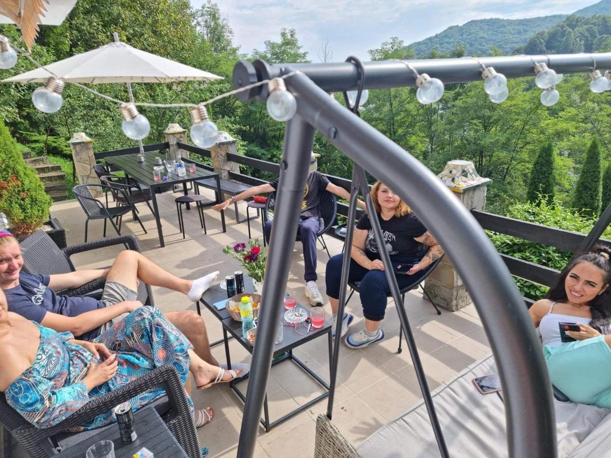 Vila Gigi, Ideala Pentru Relaxare Si Distractie! Breaza  Exterior photo