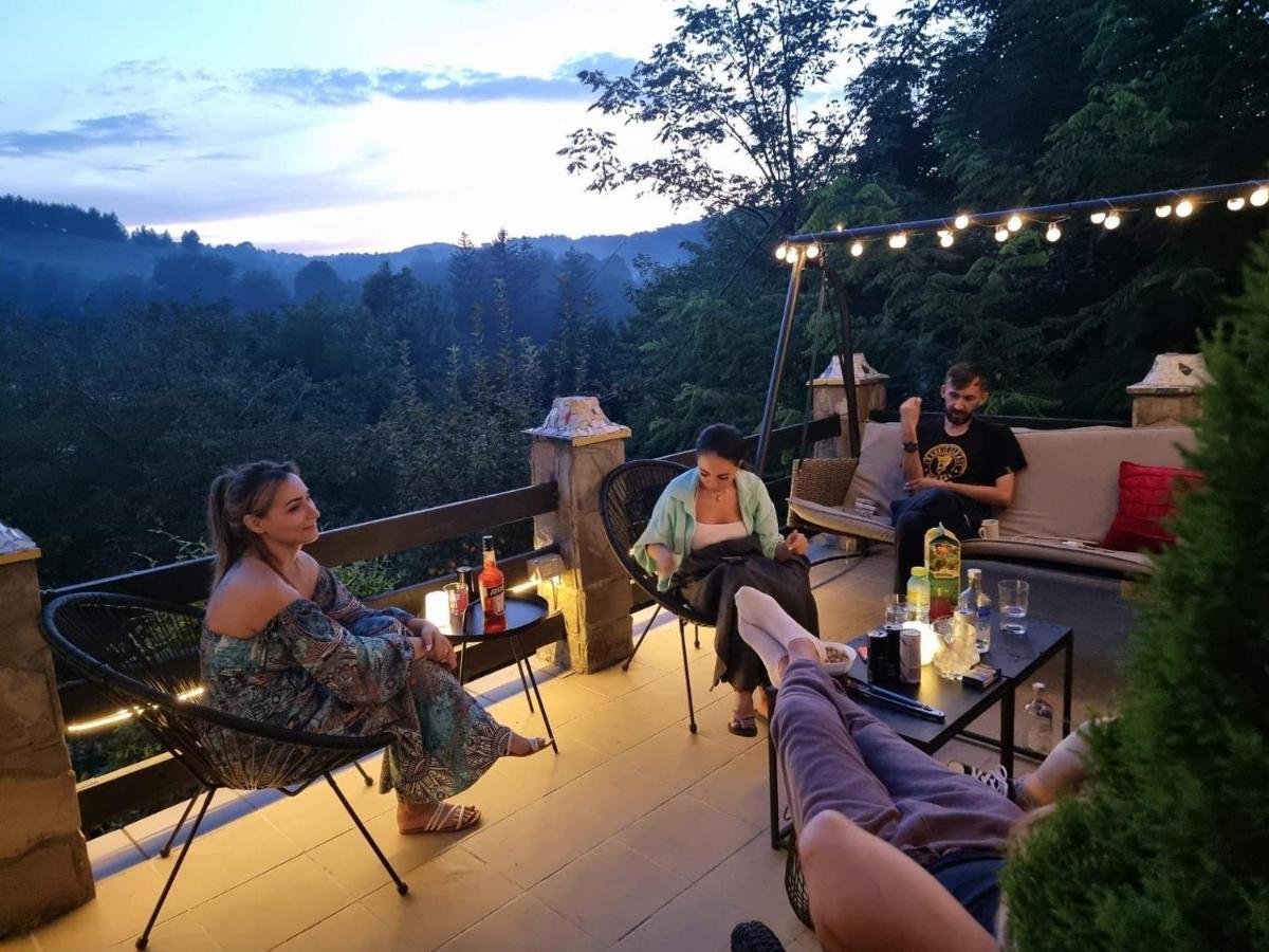Vila Gigi, Ideala Pentru Relaxare Si Distractie! Breaza  Exterior photo