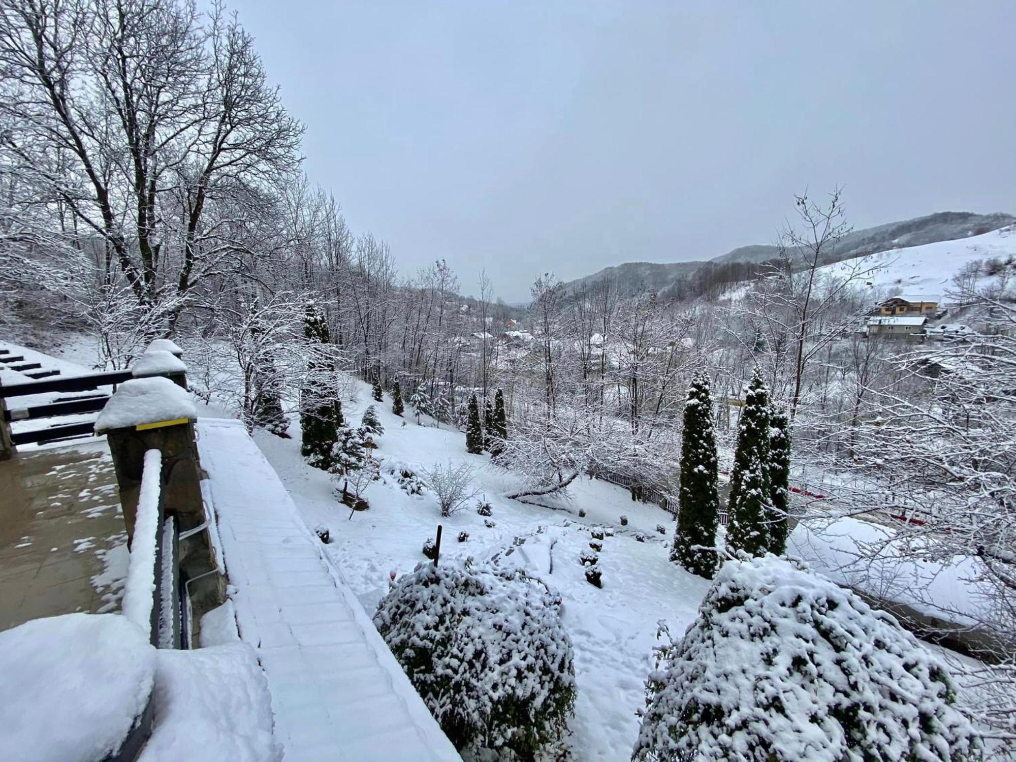 Vila Gigi, Ideala Pentru Relaxare Si Distractie! Breaza  Exterior photo