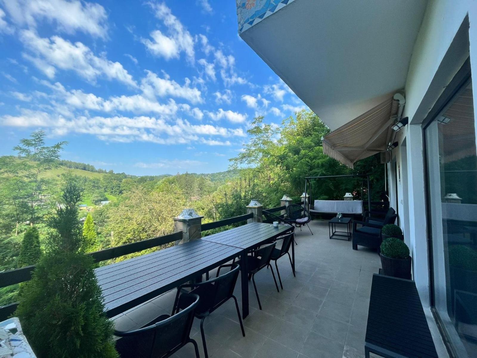 Vila Gigi, Ideala Pentru Relaxare Si Distractie! Breaza  Exterior photo
