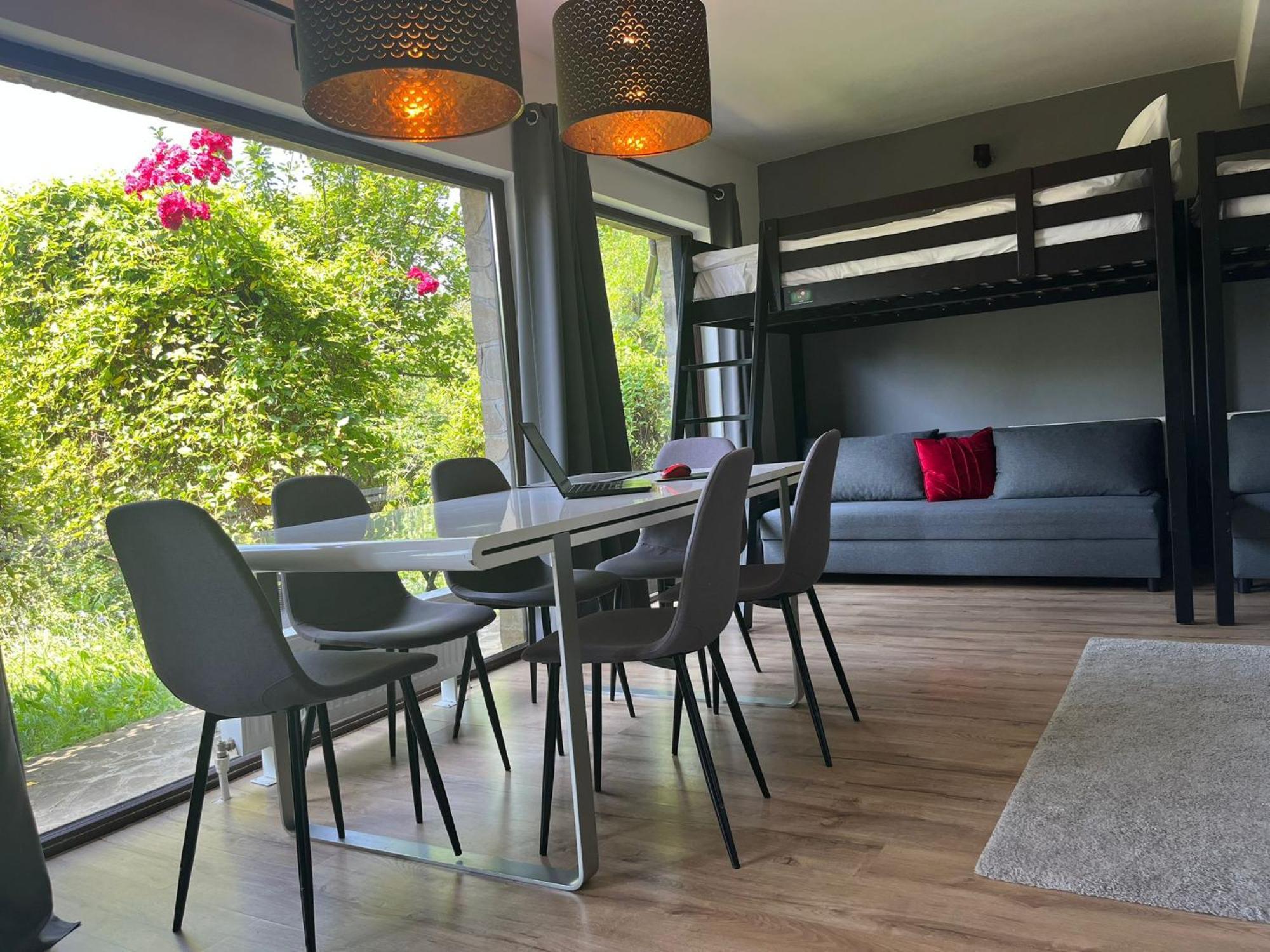 Vila Gigi, Ideala Pentru Relaxare Si Distractie! Breaza  Exterior photo