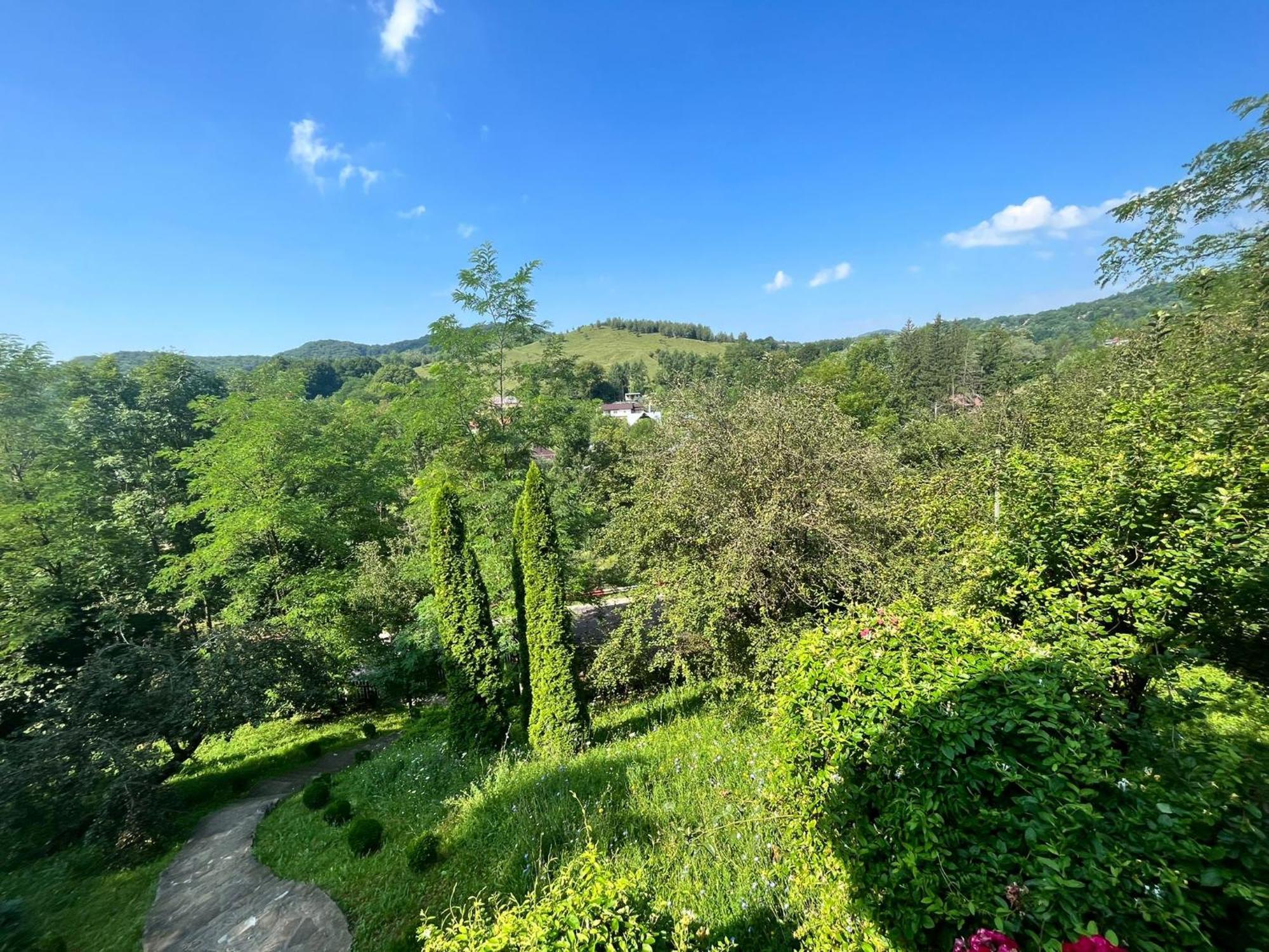 Vila Gigi, Ideala Pentru Relaxare Si Distractie! Breaza  Exterior photo