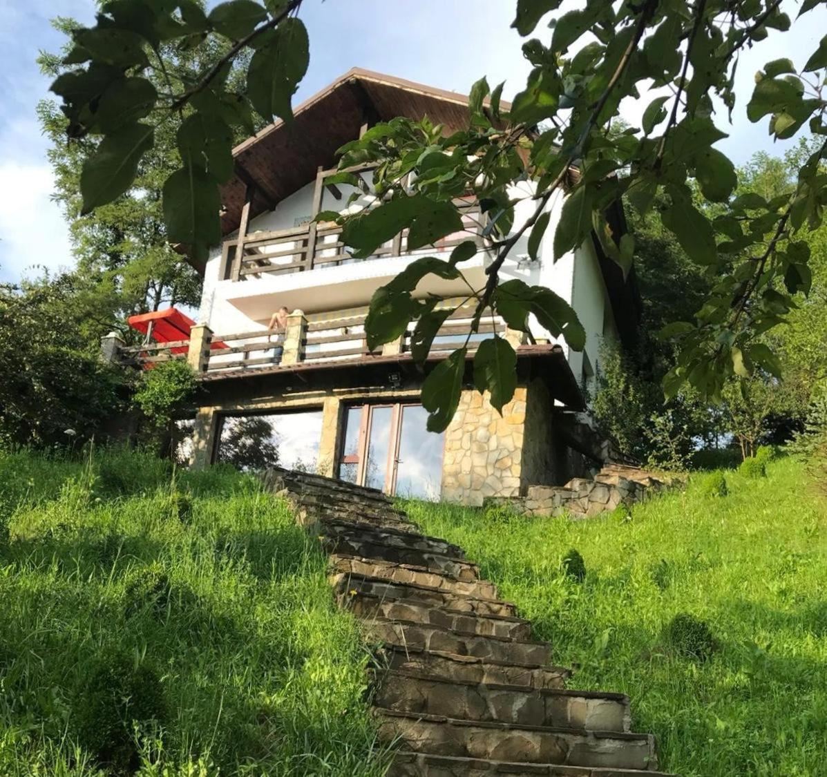 Vila Gigi, Ideala Pentru Relaxare Si Distractie! Breaza  Exterior photo